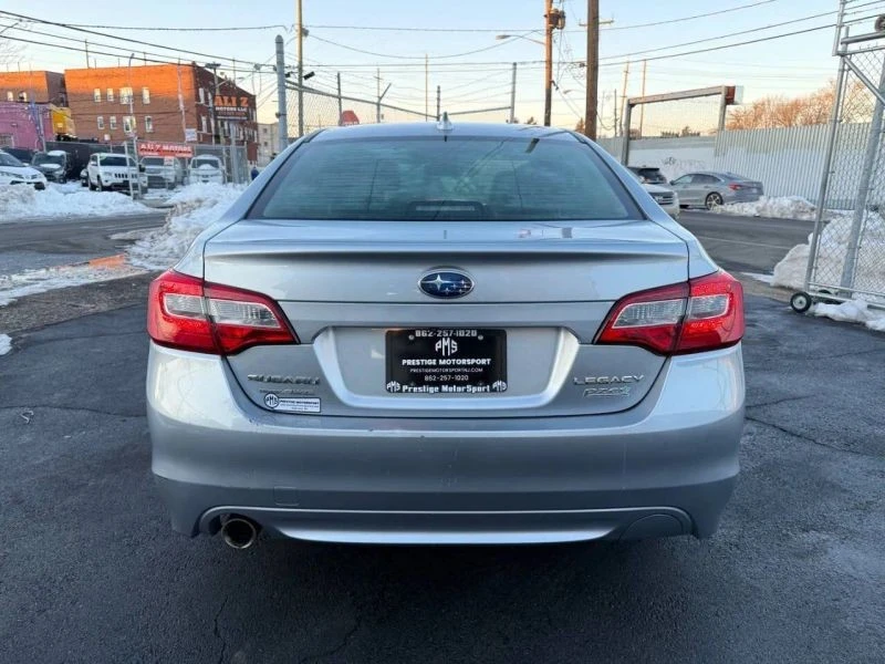 2017 Subaru Legacy 6th Gen - Image 5 of 12