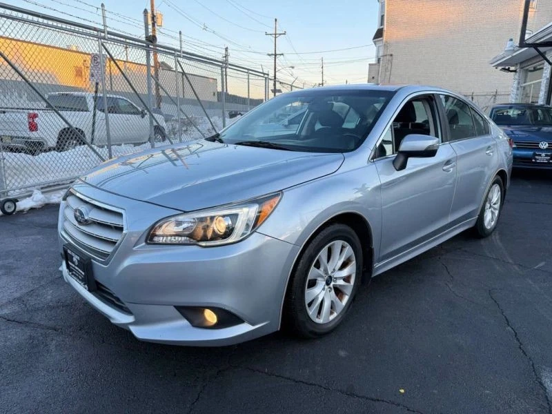 2017 Subaru Legacy 6th Gen - Image 2 of 12