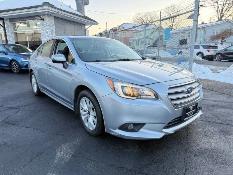 2017 Subaru Legacy 6th Gen - Image 9 of 12