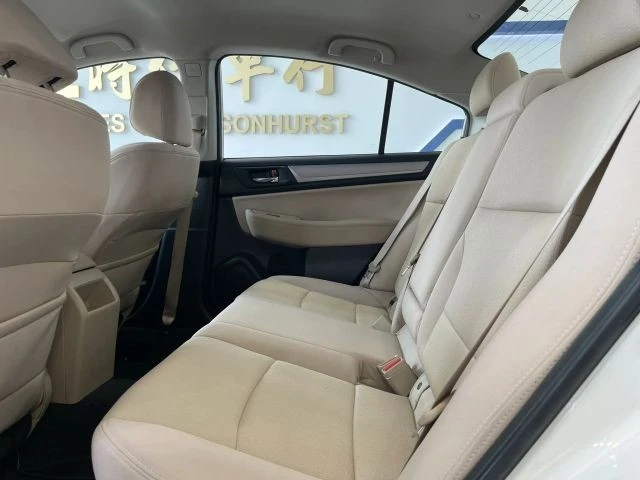 2017 Subaru Legacy 6th Gen - Image 18 of 31
