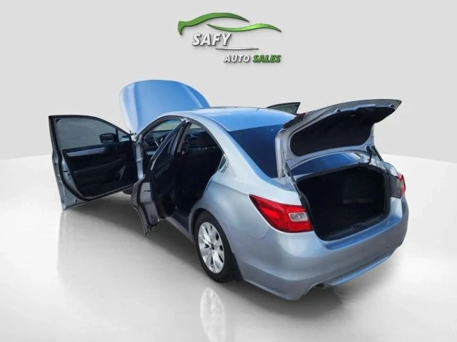 2017 Subaru Legacy 6th Gen - Image 11 of 25