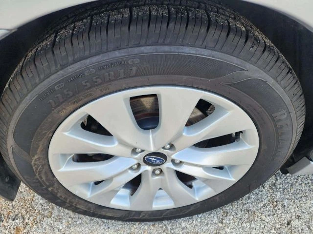 2017 Subaru Legacy 6th Gen - Image 25 of 25