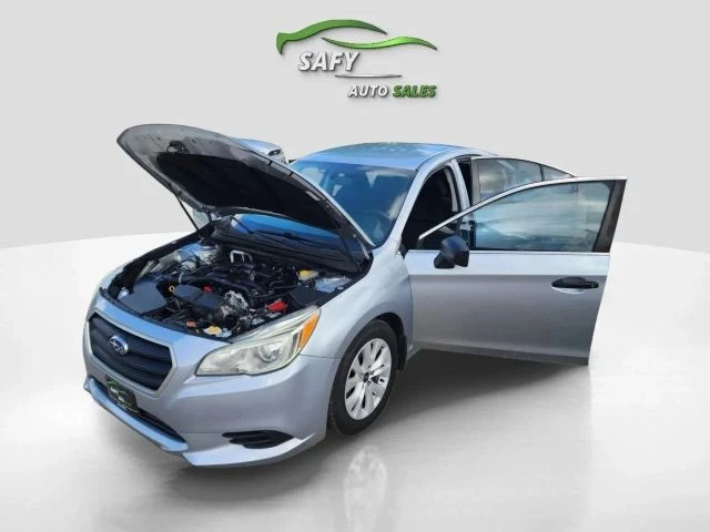 2017 Subaru Legacy 6th Gen - Image 10 of 25