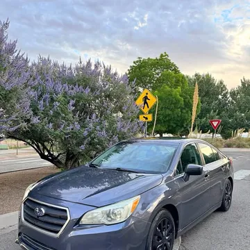 2017 Subaru Legacy 2.5i