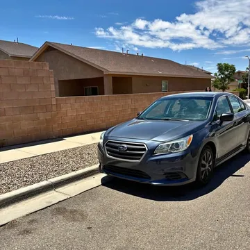 2017 Subaru Legacy 2.5i