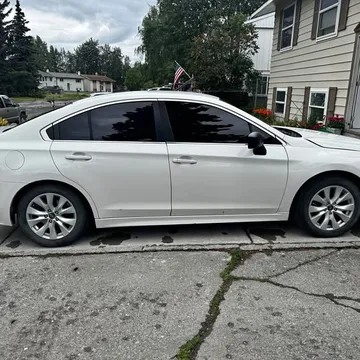 2017 Subaru Legacy 2.5i Sedan 4D