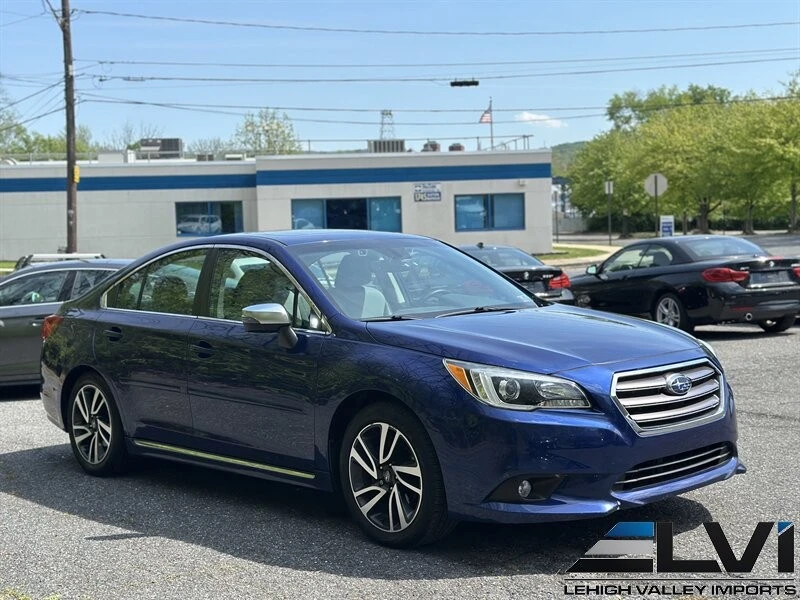 2017 Subaru Legacy 6th Gen - Image 5 of 26