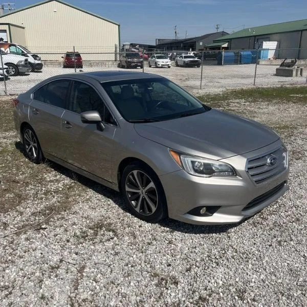 2017 Subaru Legacy 6th Gen - Image 10 of 12