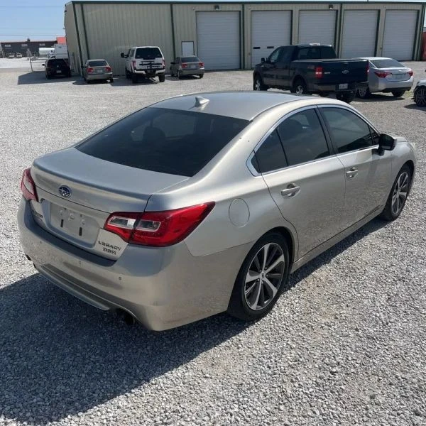 2017 Subaru Legacy 6th Gen - Image 7 of 12