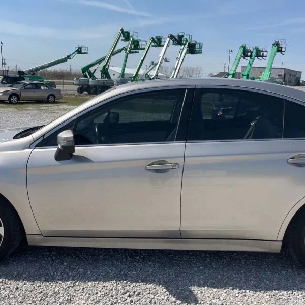2017 Subaru Legacy 6th Gen - Image 3 of 12