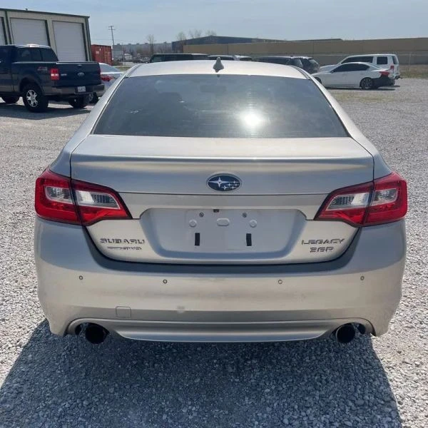 2017 Subaru Legacy 6th Gen - Image 6 of 12