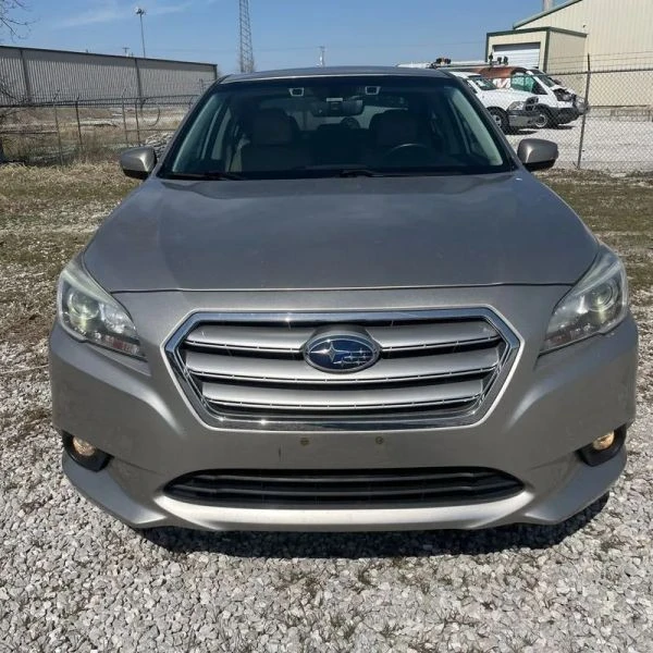 2017 Subaru Legacy 6th Gen - Image 12 of 12