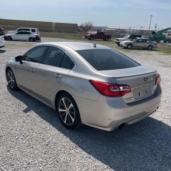2017 Subaru Legacy 6th Gen - Image 4 of 12