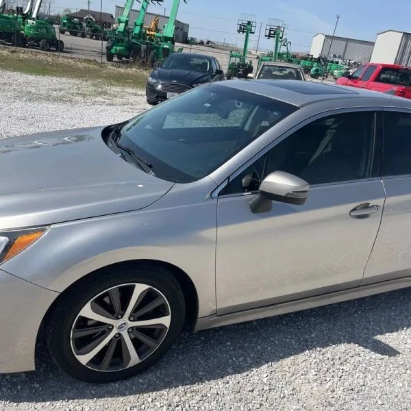 2017 Subaru Legacy 6th Gen - Image 2 of 12