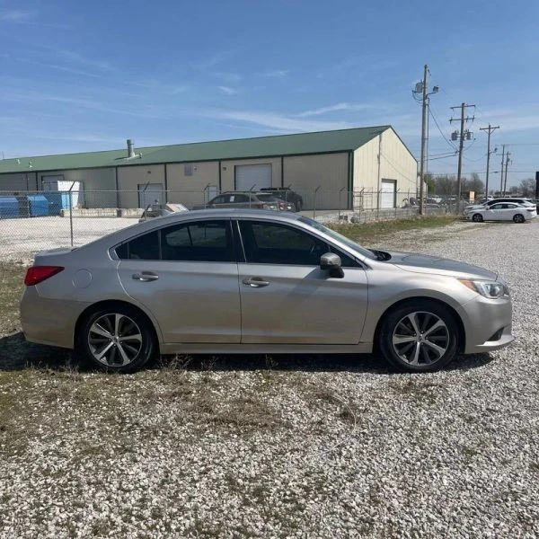 2017 Subaru Legacy 6th Gen - Image 9 of 12