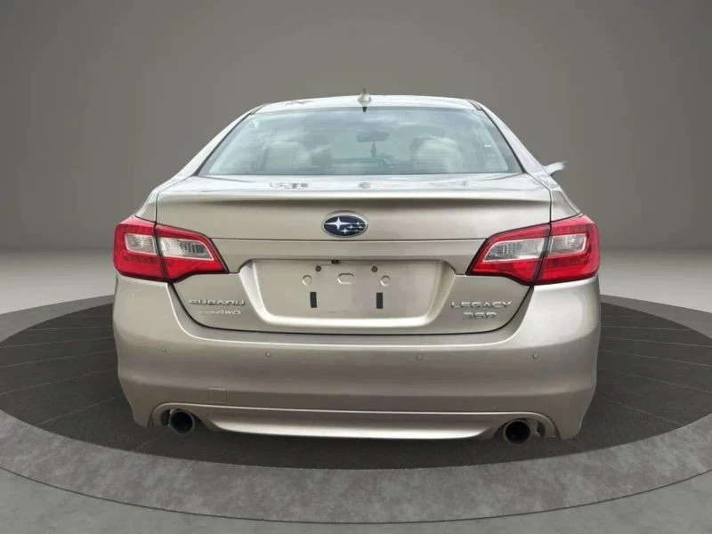 2017 Subaru Legacy 6th Gen - Image 6 of 12