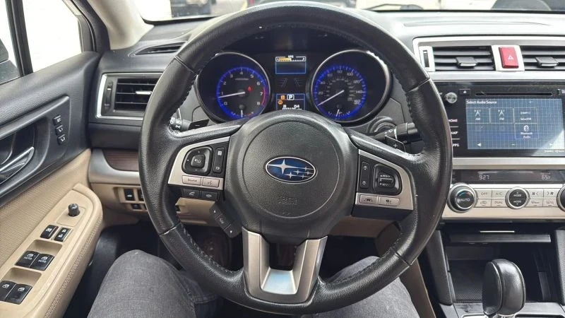 2017 Subaru Legacy 6th Gen - Image 10 of 12