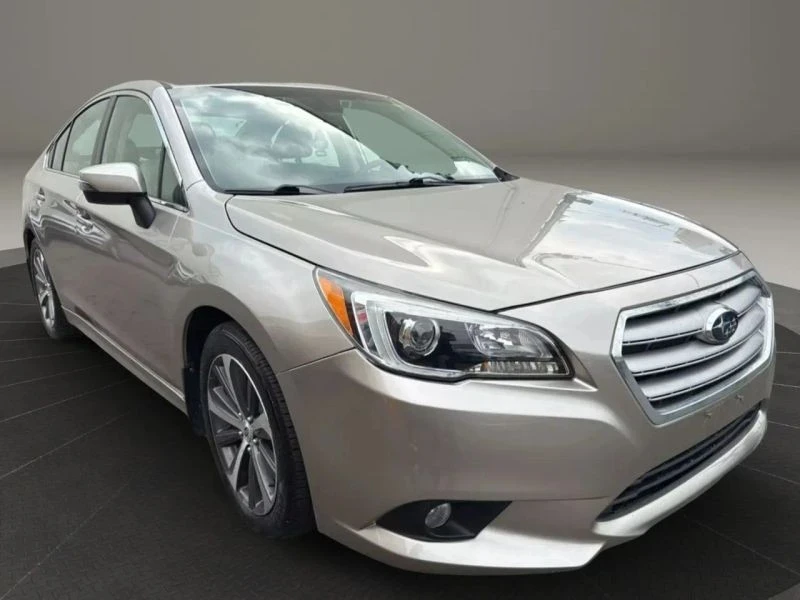 2017 Subaru Legacy 6th Gen - Image 3 of 12