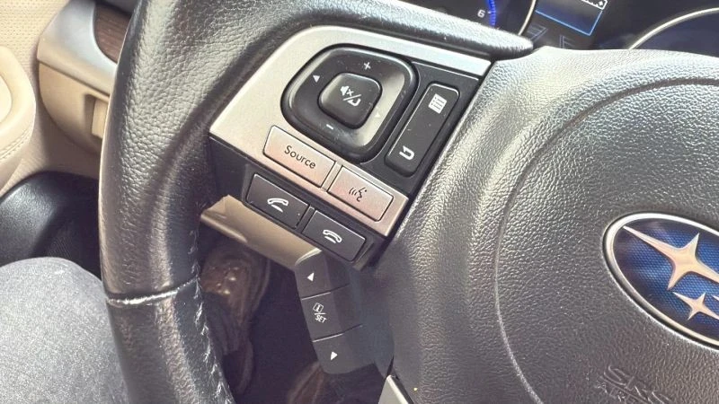 2017 Subaru Legacy 6th Gen - Image 12 of 12