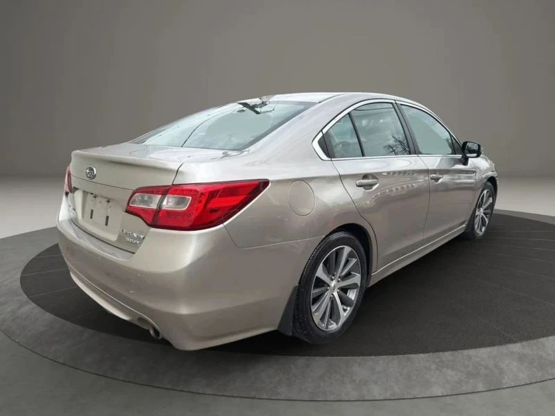 2017 Subaru Legacy 6th Gen - Image 5 of 12