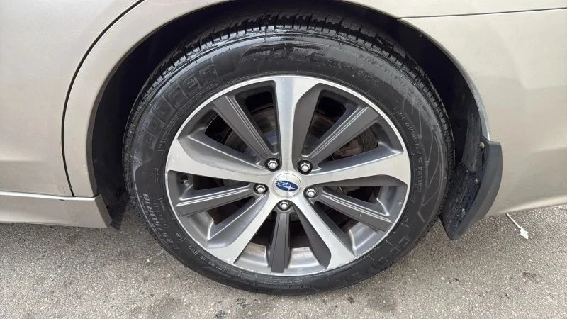 2017 Subaru Legacy 6th Gen - Image 9 of 12