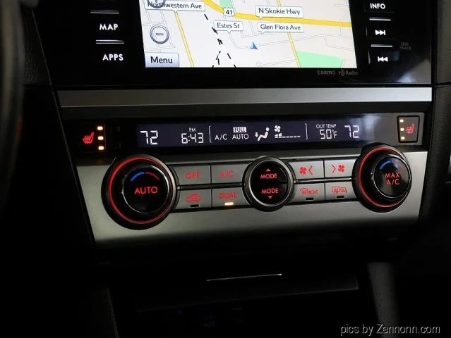 2017 Subaru Legacy 6th Gen - Image 22 of 31