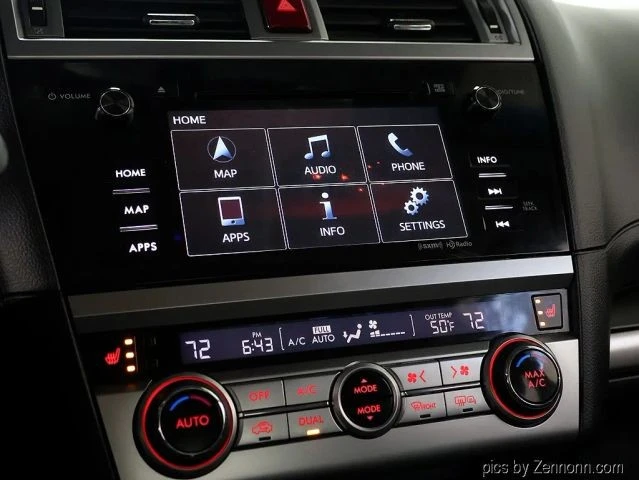 2017 Subaru Legacy 6th Gen - Image 19 of 31