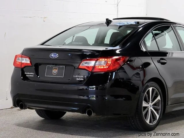 2017 Subaru Legacy 6th Gen - Image 9 of 31