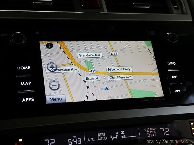 2017 Subaru Legacy 6th Gen - Image 20 of 31