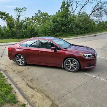 2017 Subaru Legacy 3.6R Limited Sedan 4D