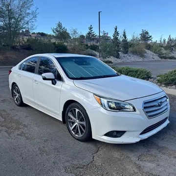 2017 Subaru Legacy 3.6R Limited