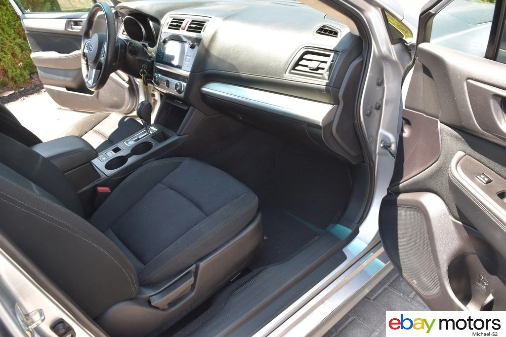 2017 Subaru Legacy 6th Gen - Image 15 of 22