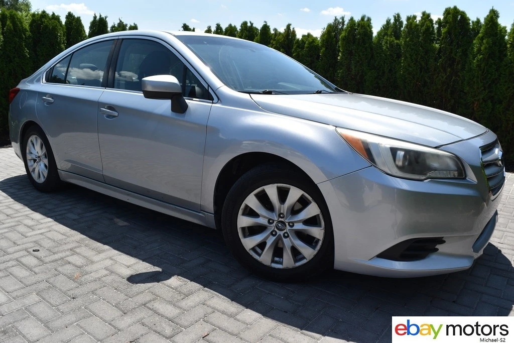 2017 Subaru Legacy 6th Gen - Image 3 of 22