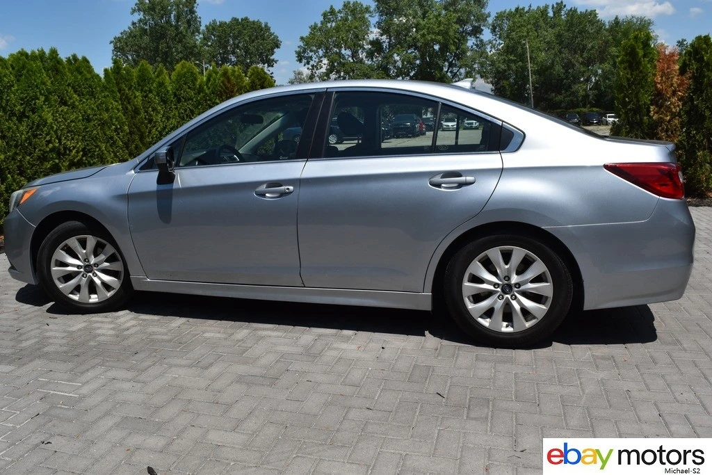 2017 Subaru Legacy 6th Gen - Image 8 of 22