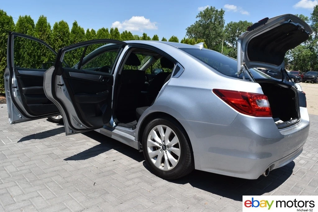 2017 Subaru Legacy 6th Gen - Image 18 of 22