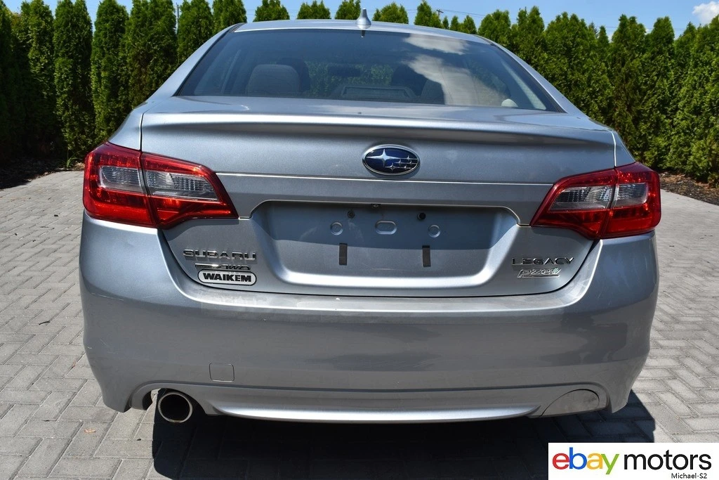 2017 Subaru Legacy 6th Gen - Image 6 of 22