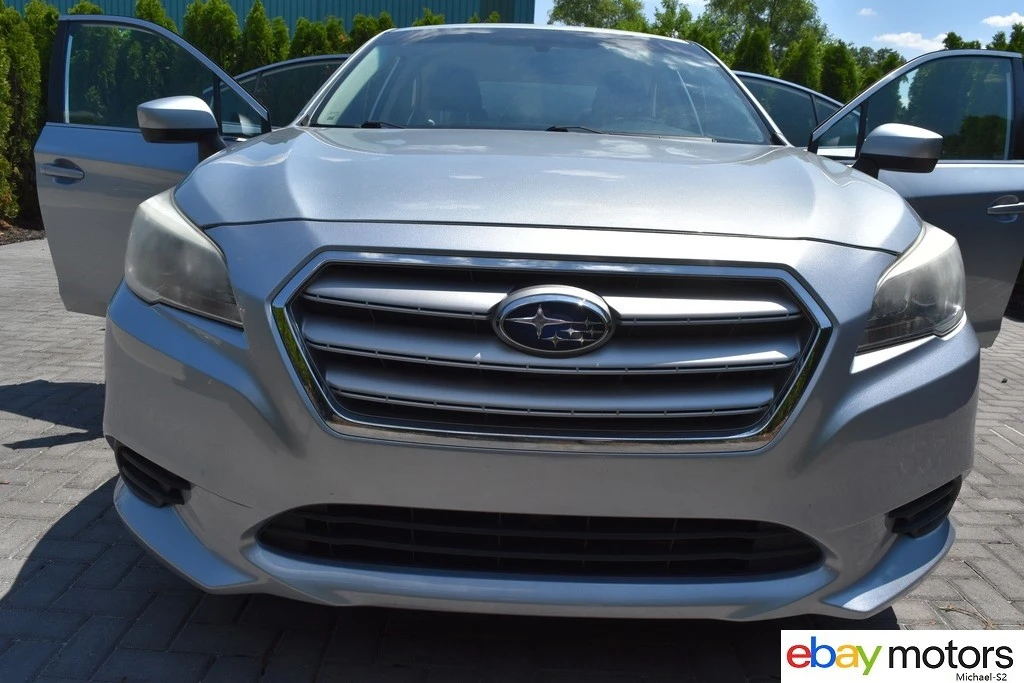2017 Subaru Legacy 6th Gen - Image 20 of 22
