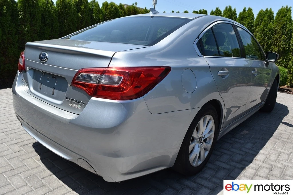2017 Subaru Legacy 6th Gen - Image 5 of 22