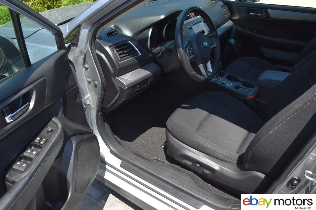 2017 Subaru Legacy 6th Gen - Image 11 of 22