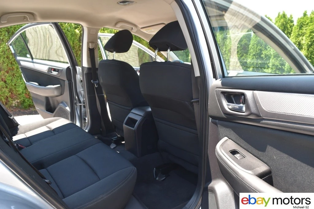 2017 Subaru Legacy 6th Gen - Image 17 of 22