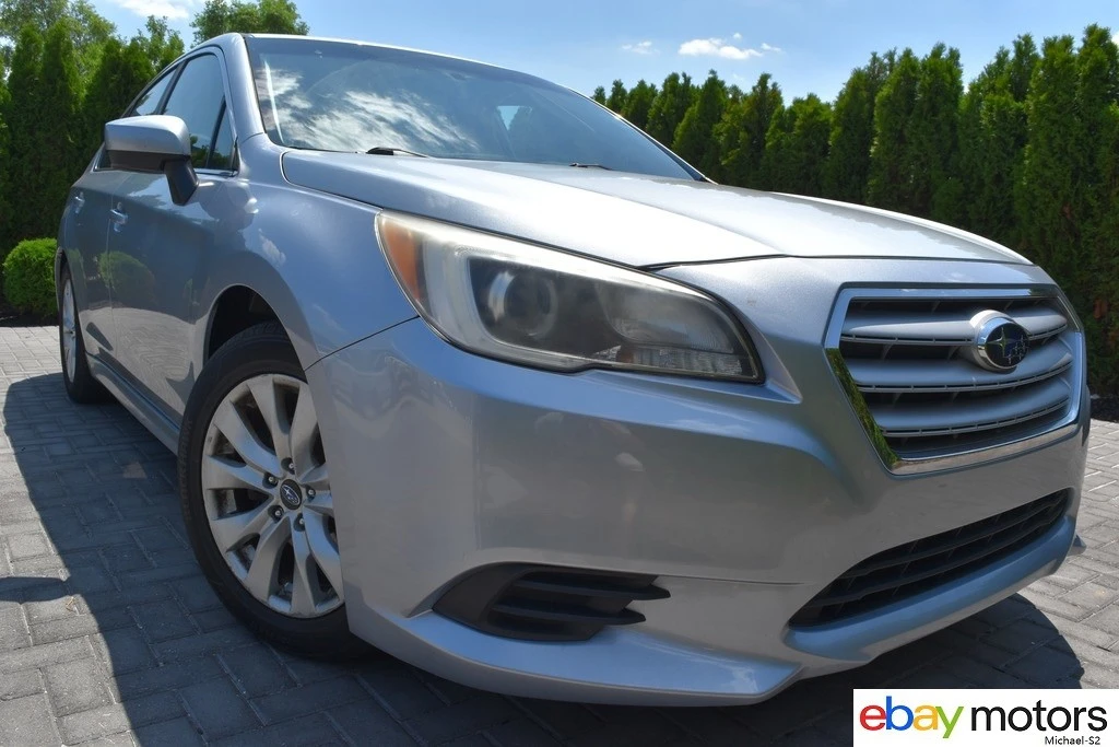 2017 Subaru Legacy 6th Gen - Image 2 of 22