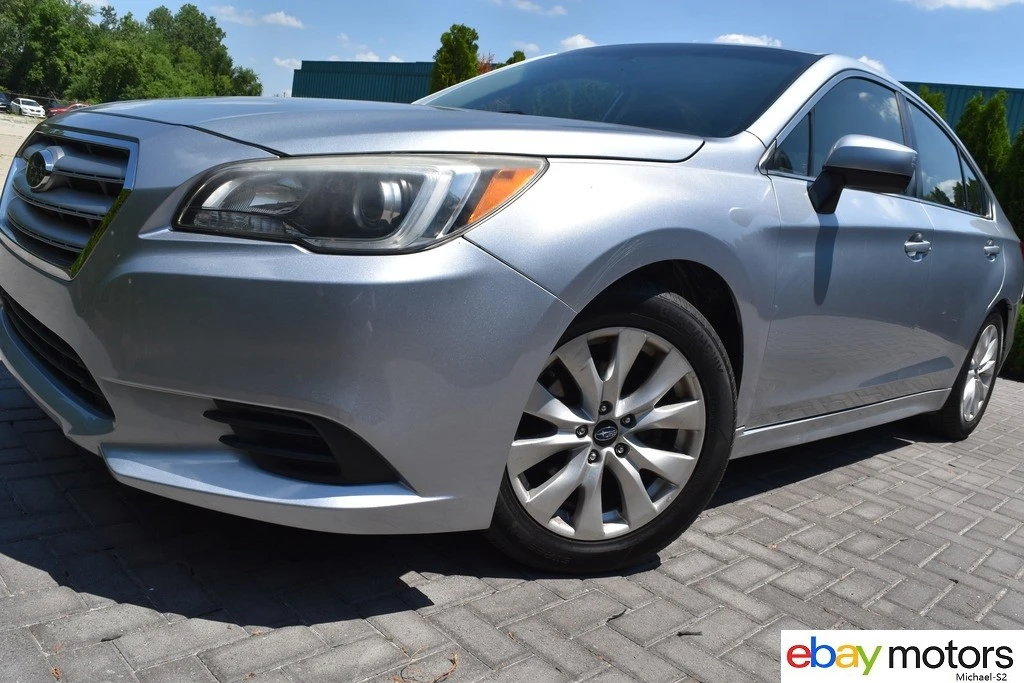 2017 Subaru Legacy 6th Gen - Image 21 of 22