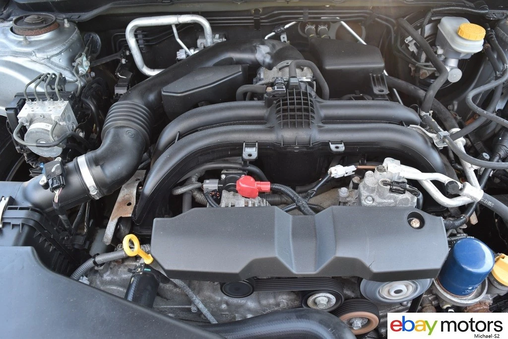 2017 Subaru Legacy 6th Gen - Image 22 of 22