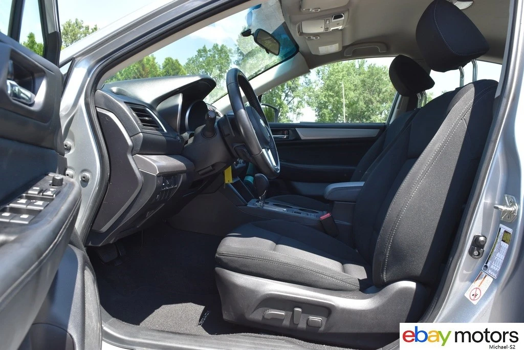 2017 Subaru Legacy 6th Gen - Image 10 of 22