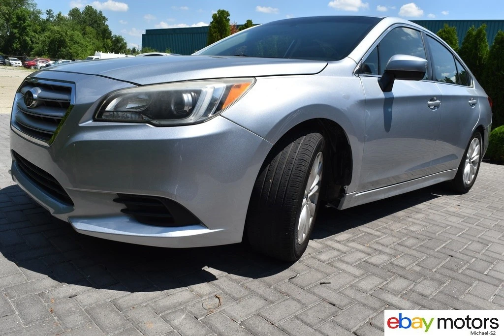2017 Subaru Legacy 6th Gen - Image 9 of 22