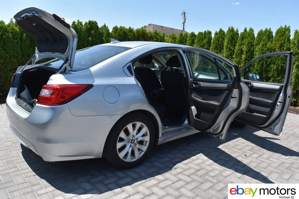 2017 Subaru Legacy 6th Gen - Image 19 of 22