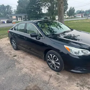 2017 Subaru WRX STI