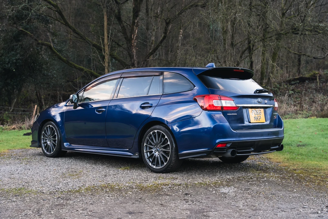 2017 Subaru - Image 5 of 31