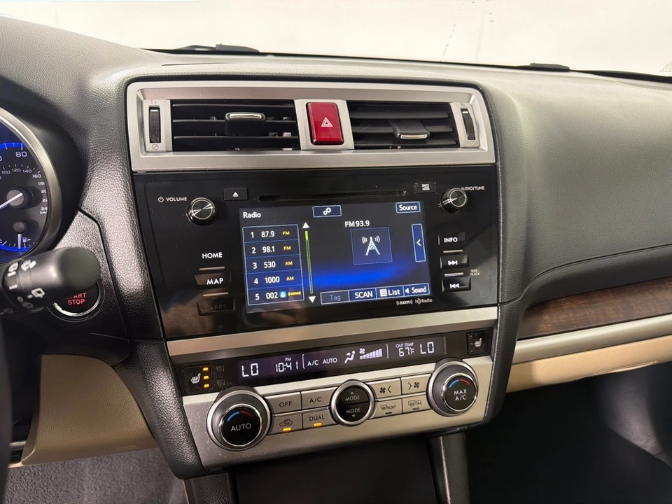 2017 Subaru Outback 5th Gen - Image 17 of 21