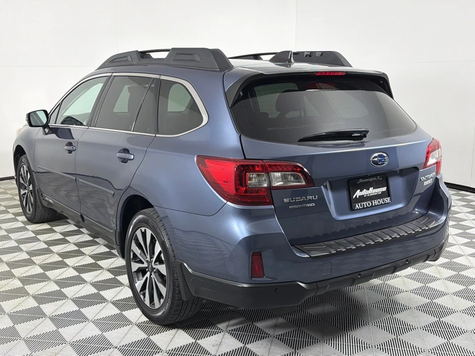 2017 Subaru Outback 5th Gen - Image 7 of 12